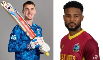 Watch ENG vs WI 1st ODI Live 