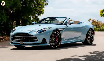 2025 Aston Martin DB12