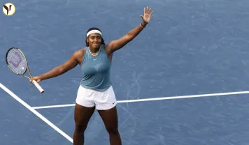 Hailey Baptiste Shines