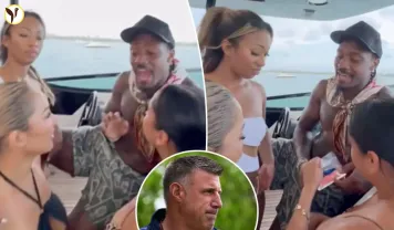 Diggs' Boat Party Video Sparks NFL Controversy