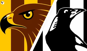 Collingwood vs Hawthorn