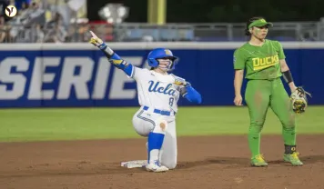 UCLA's Walk-Off Win Sends WCWS into Frenzy!