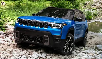 2026 Jeep Cherokee