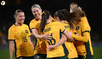  Matildas friendly match
