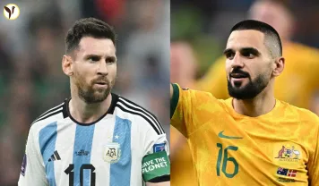 Matildas vs Argentina