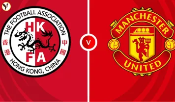 Man United vs Hong Kong Live Stream Today 