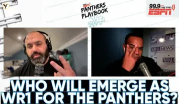 Can Legette Become a Panthers Star in Year Two?