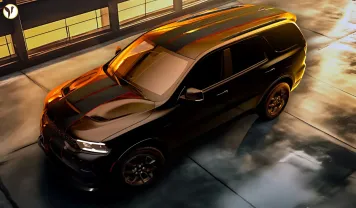 2026 Dodge Durango