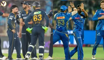 Watch GT vs MI IPL 2025