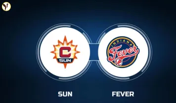 Caitlin Clark Out vs Sun 