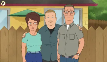 King of the Hill season 14