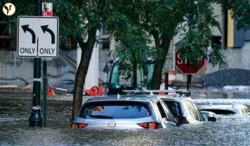 Flash Flood Warnings in Pennsylvania