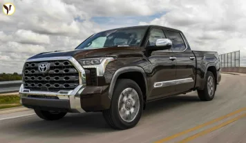 Toyota Tundra Recall