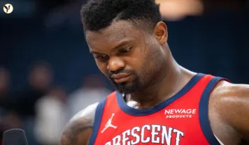 Zion Williamson Faces Rape