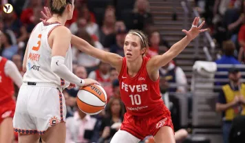 Fever's 3rd Straight Loss