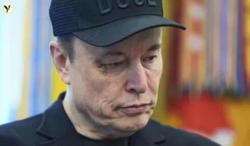 Musk's Black Eye