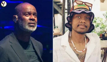 Brian McKnight's Son