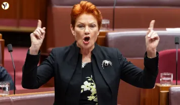 One Nation 2025 election