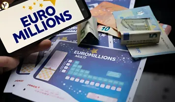 EuroMillions results May 30