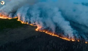 Canada Wildfires