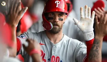 Phillies vs. Brewers
