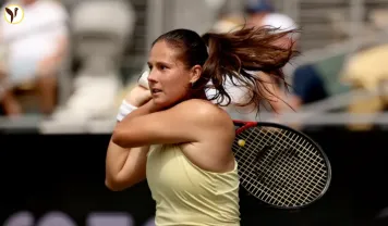 Kasatkina vs Badosa Rematch