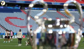 PSG vs. Inter