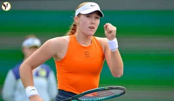 Watch Mirra Andreeva Shine at French Open 2025 