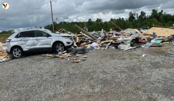 Kentucky Tornado Leaves One Dead