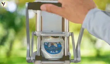 Crush Summer with YETI's New Can Crusher