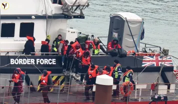 Migrant Crossings