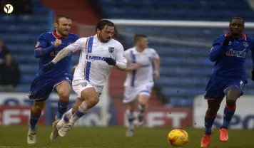 Oldham Athletic's Dramatic Wembley Win Secures EFL Return!