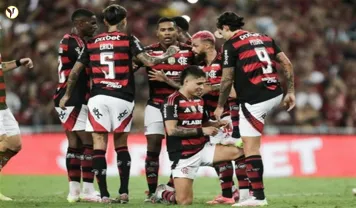 Neymar's Red Card Sinks Santos Deeper into Relegation Fight