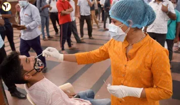 Covid-19 Cases Rising in India