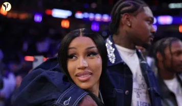Cardi B Confirms Romance With Stefon Diggs 