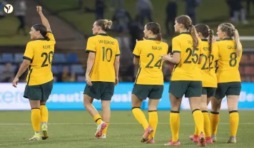 Matildas Battle Argentina to 1-1 Thriller in Canberra! Read More