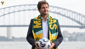 Aussie Football Legend Montemurro to Coach Matildas!