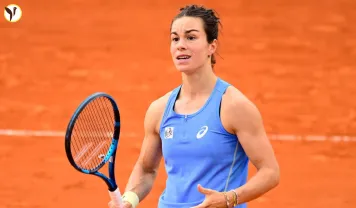 Loïs Boisson Shines at French Open 2025 