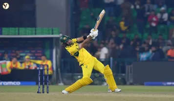 Maxwell Retires From ODIs