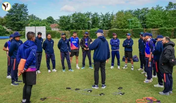 Scotland vs. Nepal