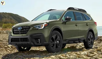 Subaru Outback Generation