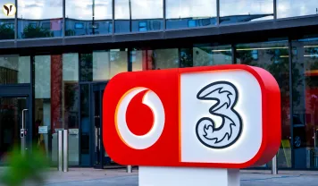 Vodafone Three Merger