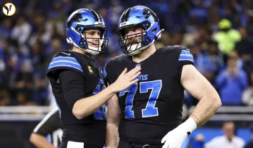 Frank Ragnow Retirement