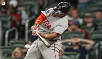 Angels Obliterate Red Sox in Fenway Opener