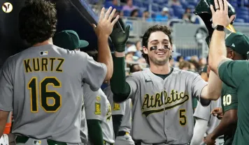Twins vs Athletics 2025