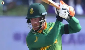 Klaasen Retires From International Cricket