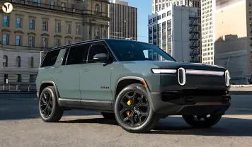 2025 Rivian R1S Tri-Motor Tested