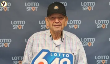 Alberta Man Wins Lottery 4 Times