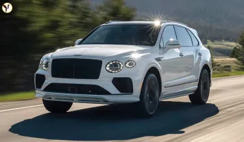 2026 Bentley Bentayga Speed