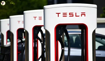 Tesla Superchargers Removed from NJ Turnpike EV Stops